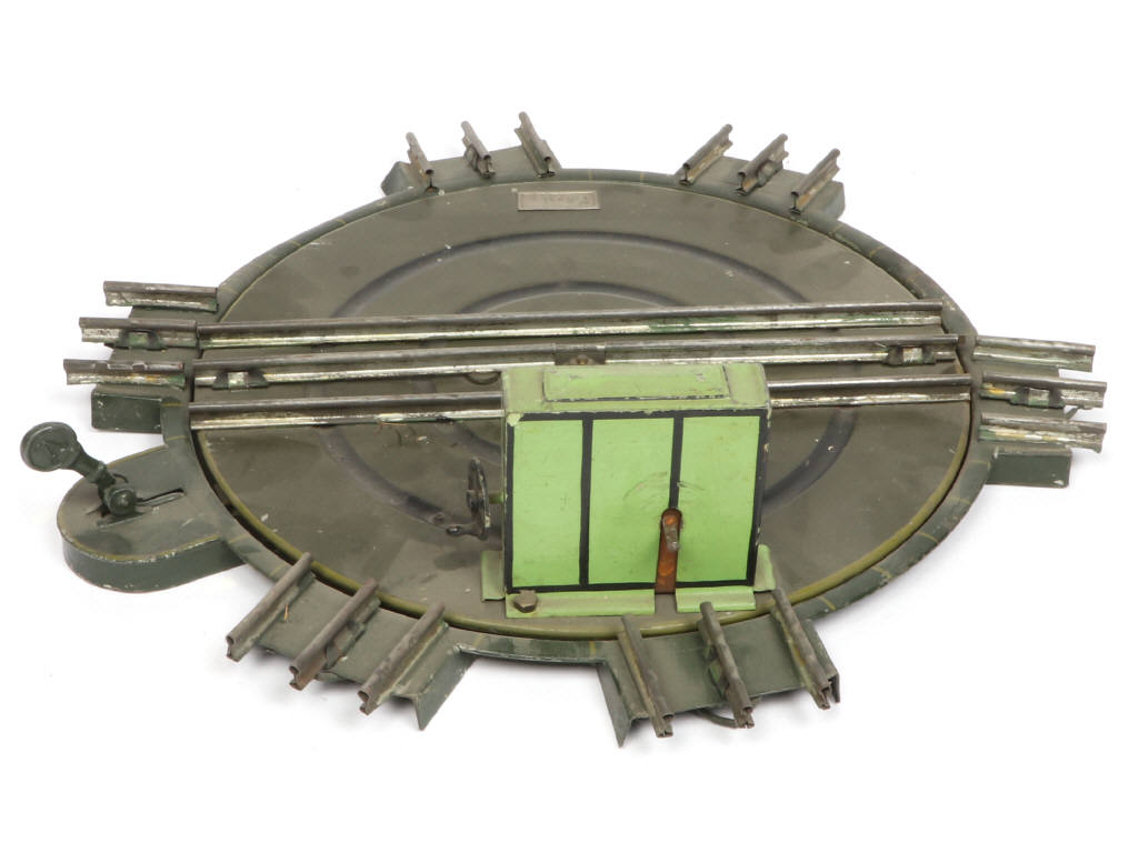 Lot 10 - MÄRKLIN 'I' (ALLEMAGNE) (1)