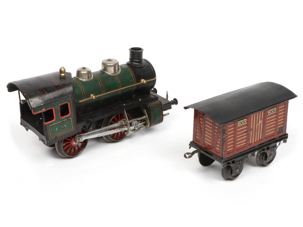 Lot 91 - BING (Ecartement I) (2)