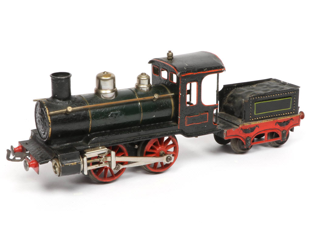 Lot 21 - MÄRKLIN 'I' (ALLEMAGNE) (1)
