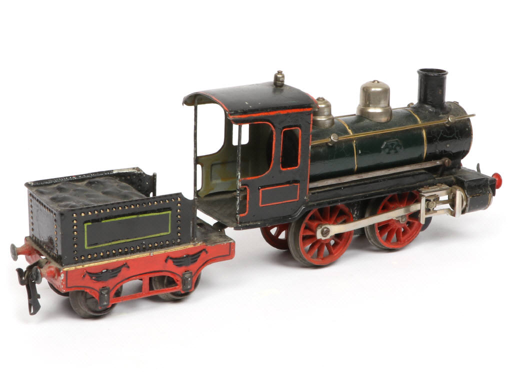 Lot 21 - MÄRKLIN 'I' (ALLEMAGNE) (1)