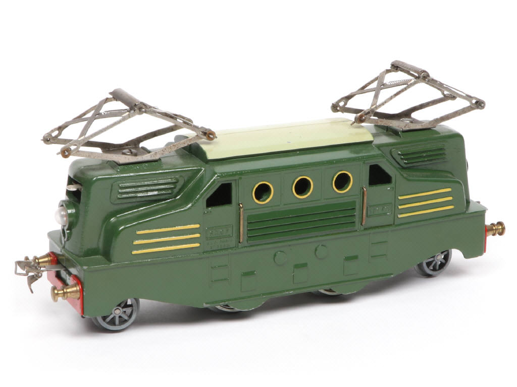 Lot 125 - B.L.Z. 'O' (FRANCE) (1)