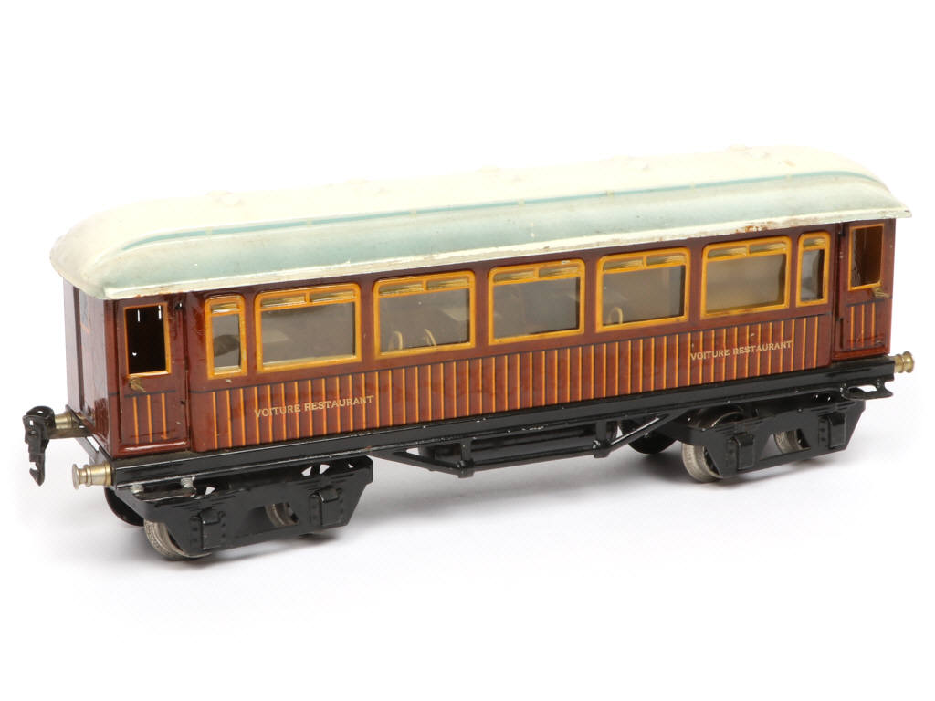 Lot 29 - MÄRKLIN 'I' (ALLEMAGNE) (1)
