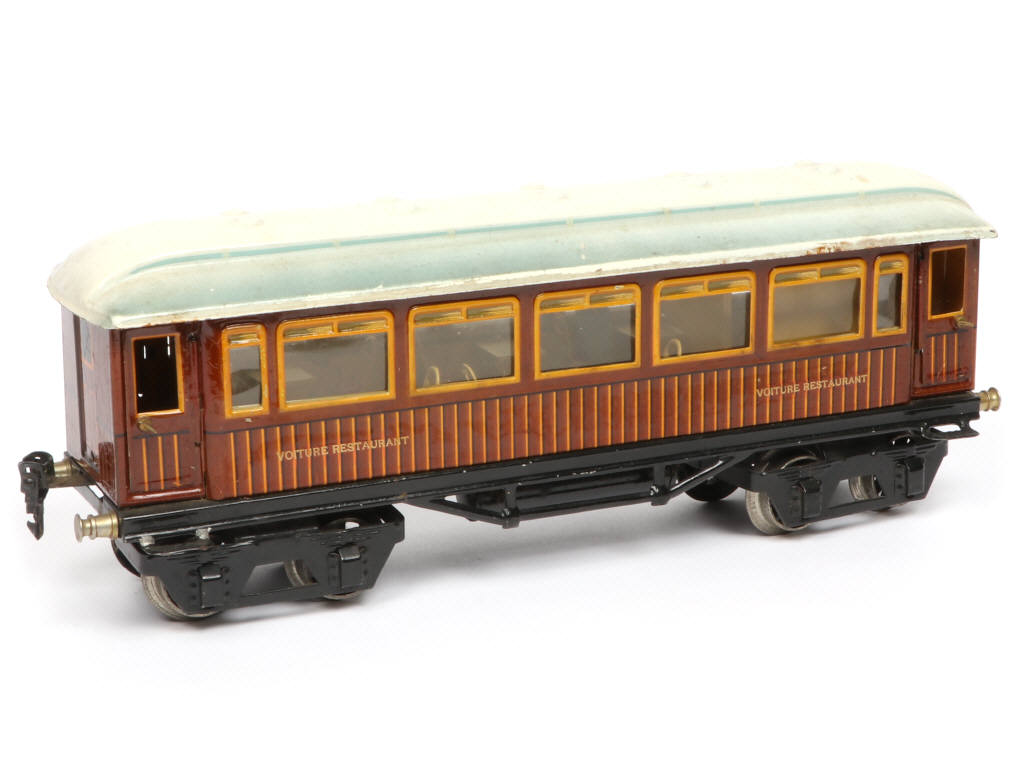 Lot 29 - MÄRKLIN 'I' (ALLEMAGNE) (1)