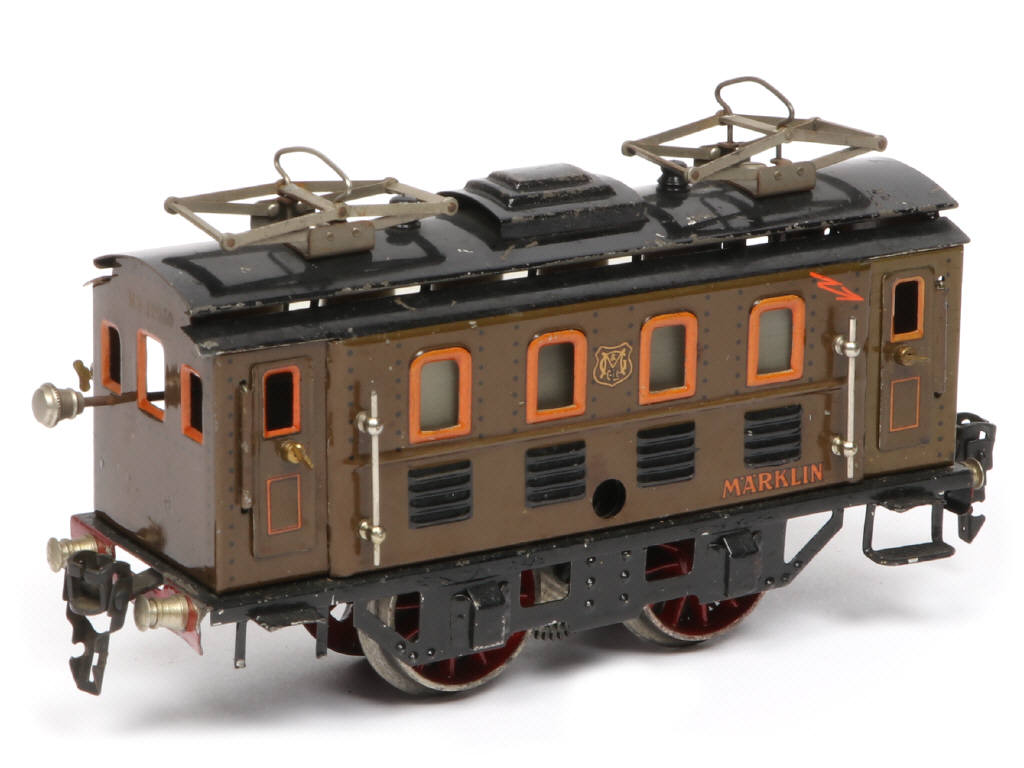 Lot 49 - MÄRKLIN 'O' (ALLEMAGNE) (1)