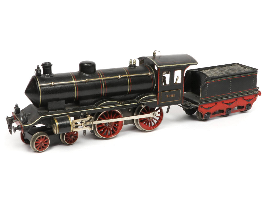 Lot 20 - MÄRKLIN 'I' (ALLEMAGNE) (1)