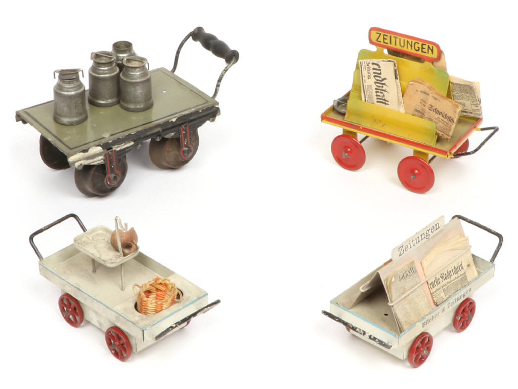 Lot 147 - DIVERS (Ecartement I) (4)