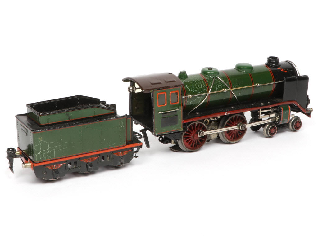 Lot 48 - MÄRKLIN 'O' (ALLEMAGNE) (1)