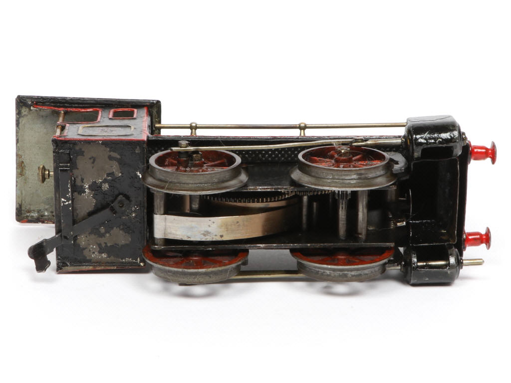 Lot 99 - CARETTE (ALLEMAGNE) (2)