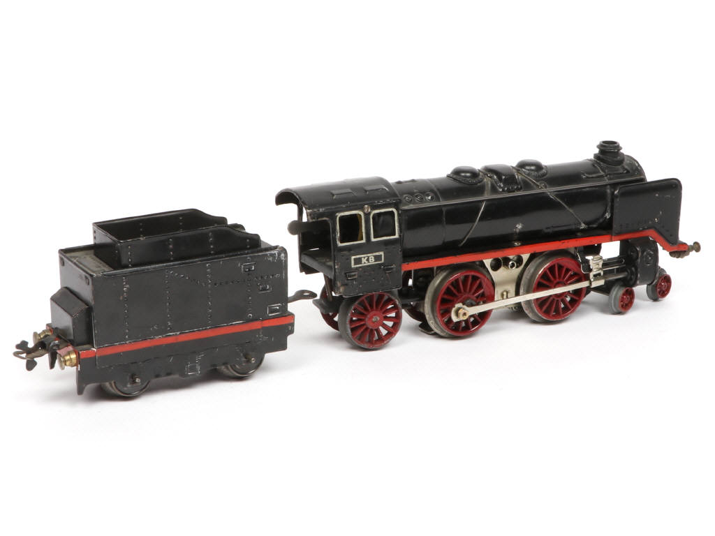 Lot 104 - KARL BUB (ALLEMAGNE) (1)