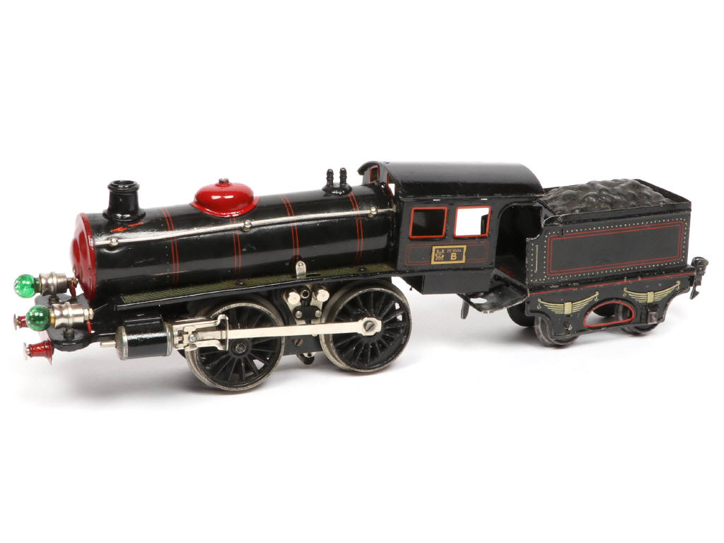 Lot 17 - MÄRKLIN 'I' (ALLEMAGNE) (1)