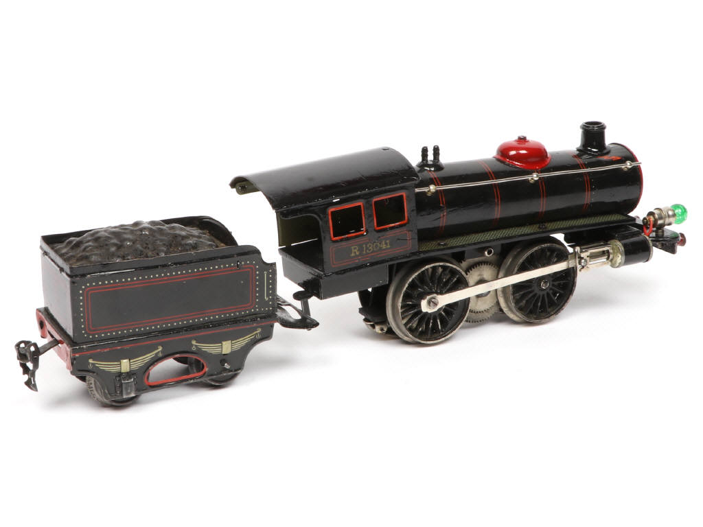 Lot 17 - MÄRKLIN 'I' (ALLEMAGNE) (1)