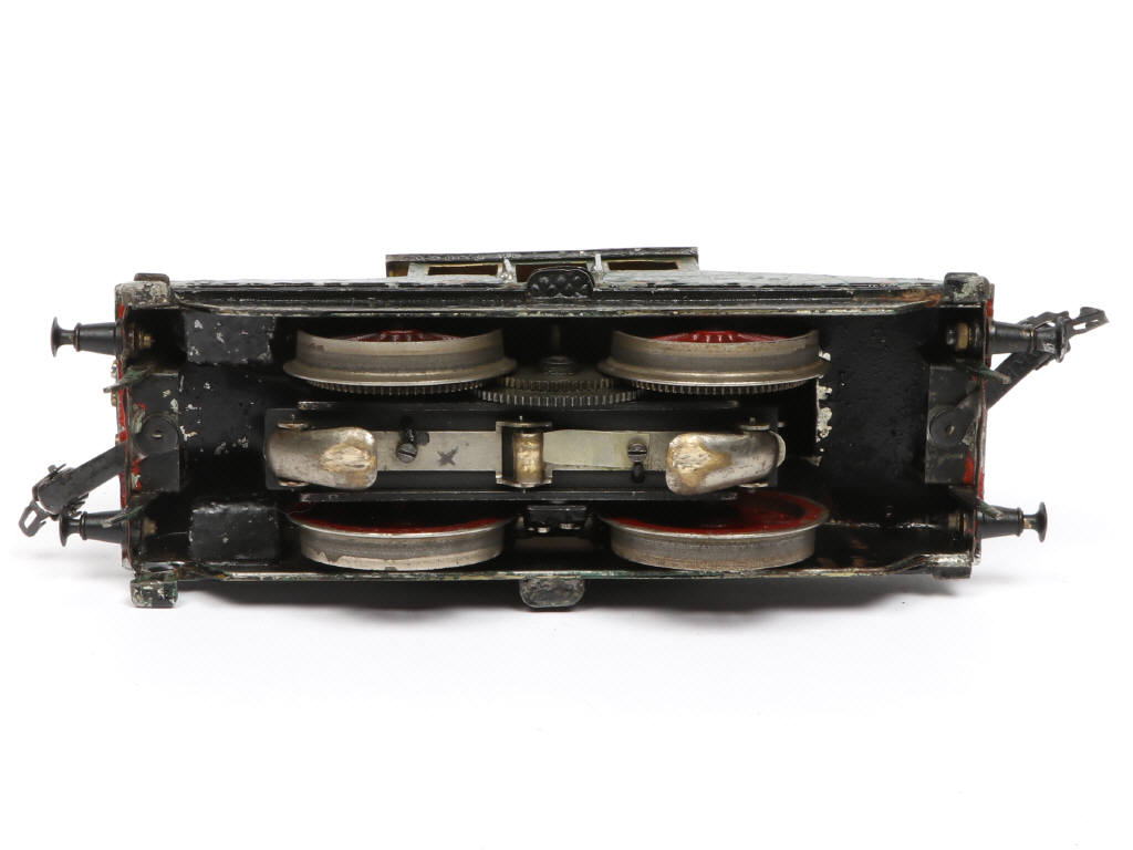 Lot 34 - MÄRKLIN 'I' (ALLEMAGNE) (2)