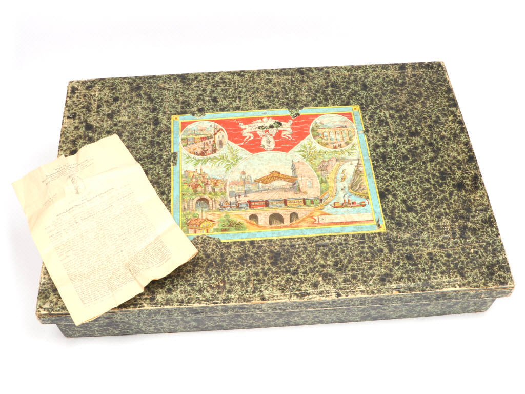 Lot 100 - CARETTE (ALLEMAGNE) (1)