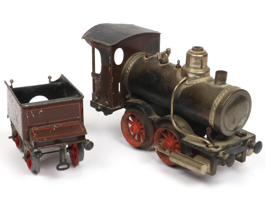 Lot 100 - CARETTE (ALLEMAGNE) (1)