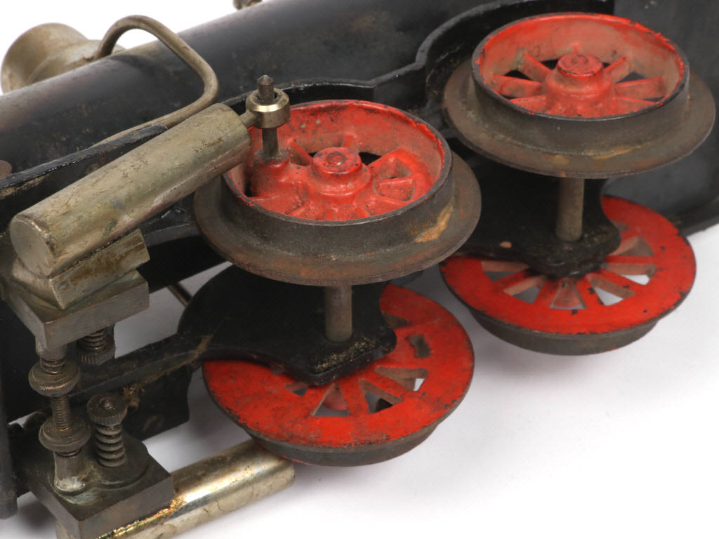 Lot 100 - CARETTE (ALLEMAGNE) (1)