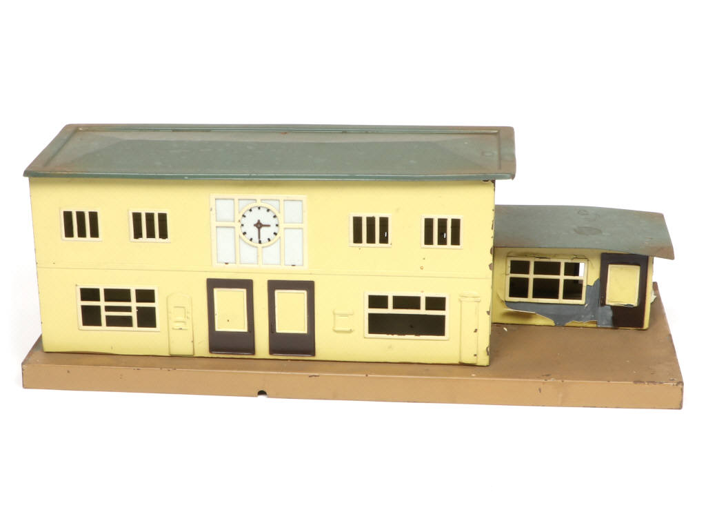 Lot 7 - MÄRKLIN 'O' (ALLEMAGNE) (4)