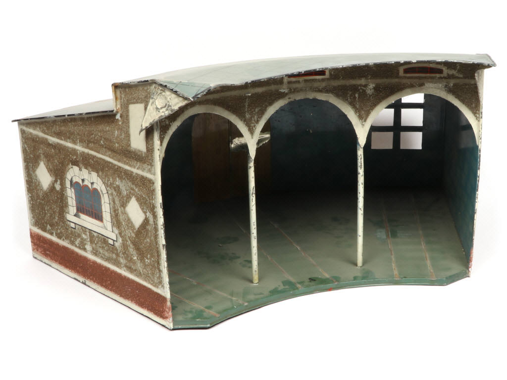Lot 9 - MÄRKLIN 'I' (ALLEMAGNE) (1)