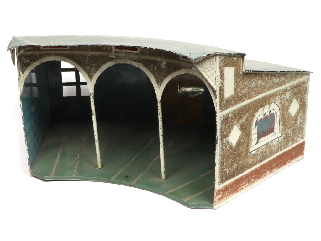 Lot 9 - MÄRKLIN 'I' (ALLEMAGNE) (1)