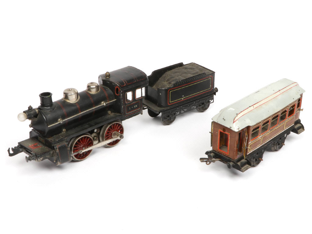 Lot 90 - BING (Ecartement I) (2)