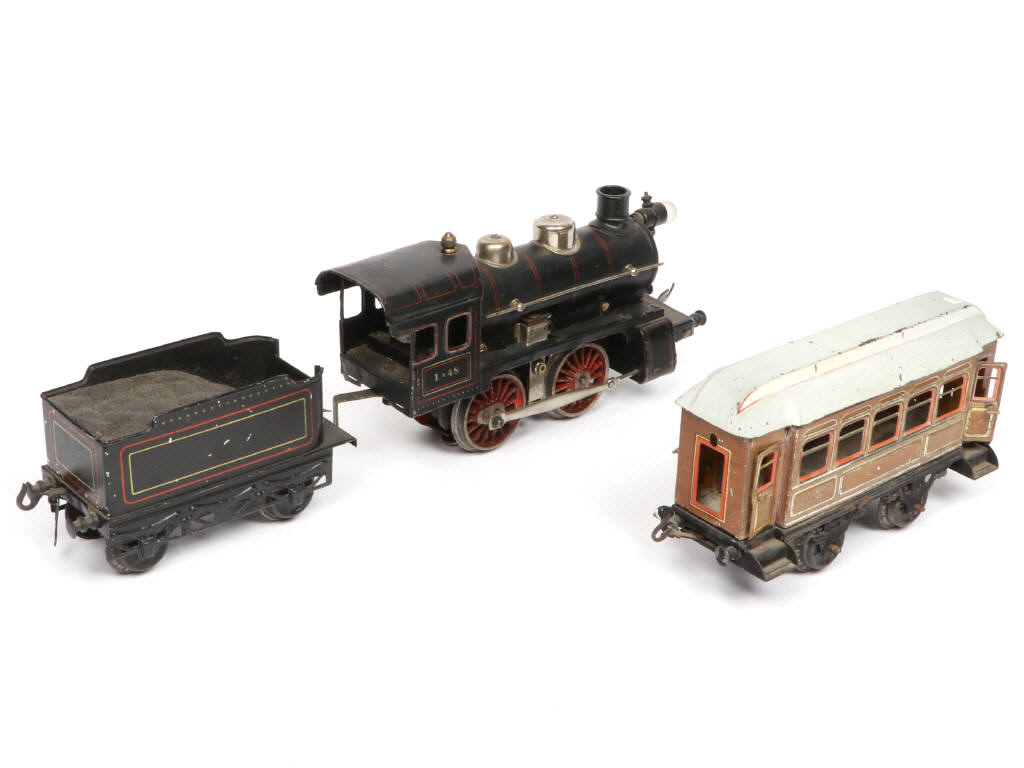 Lot 90 - BING (Ecartement I) (2)