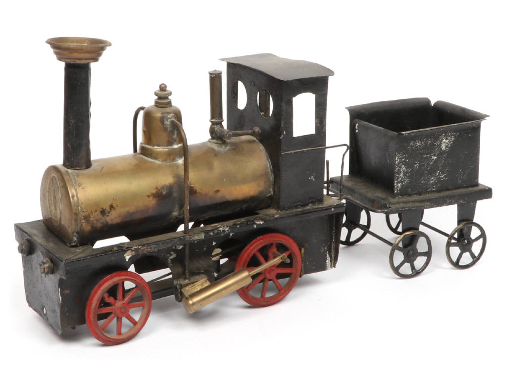 Lot 105 - DIVERS (écartement III) (1)