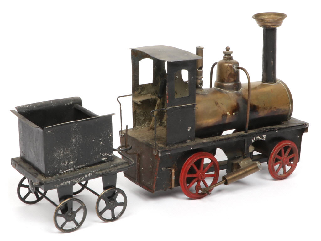 Lot 105 - DIVERS (écartement III) (1)