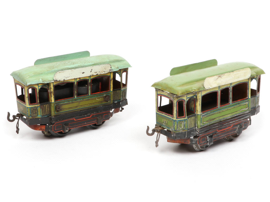 Lot 92 - BING (Ecartement O) (2)