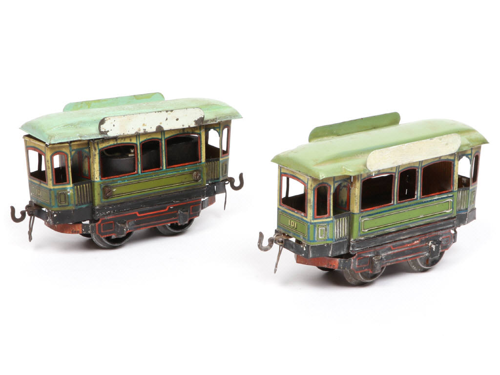 Lot 92 - BING (Ecartement O) (2)