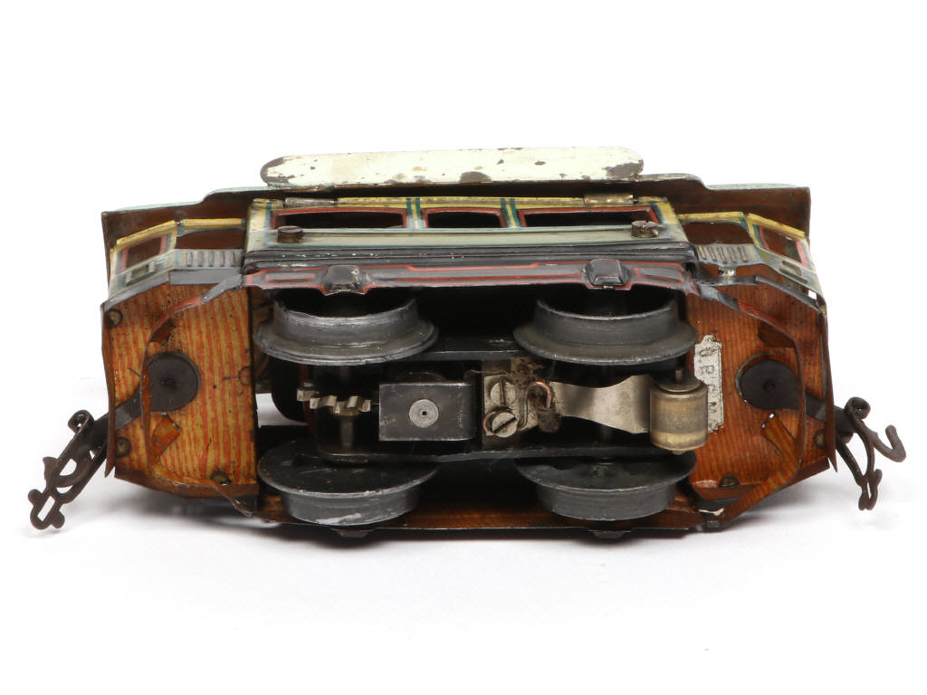 Lot 92 - BING (Ecartement O) (2)