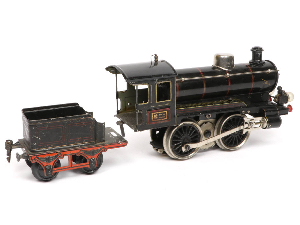 Lot 15 - MÄRKLIN 'I' (ALLEMAGNE) (1)