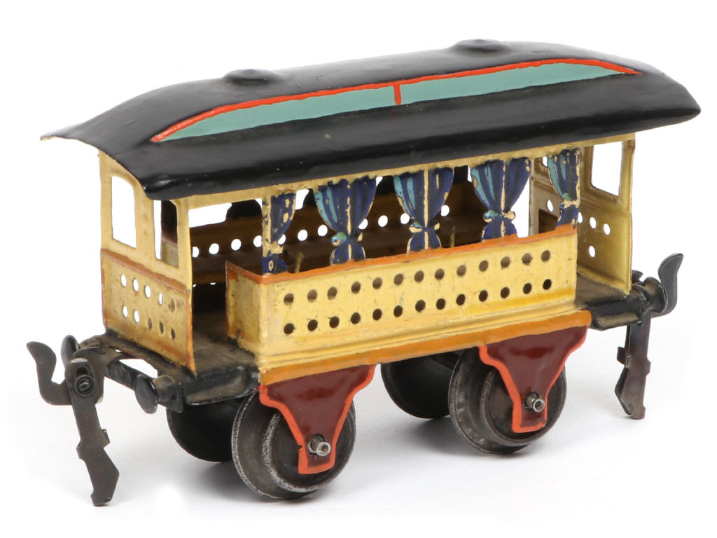 Lot 56 - MÄRKLIN 'O' (ALLEMAGNE) (1)