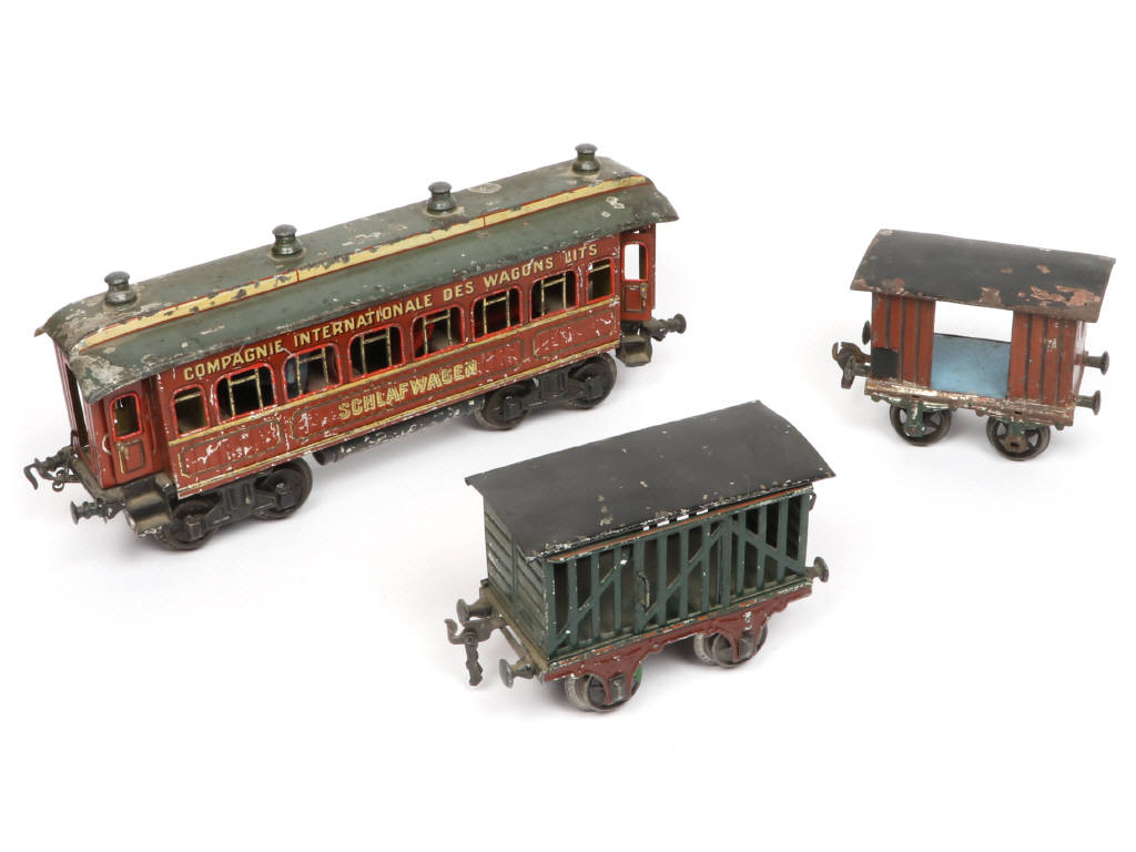 Lot 146 - DIVERS (Ecartement I) (3)