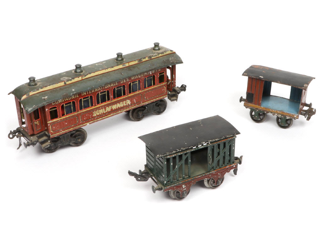 Lot 146 - DIVERS (Ecartement I) (3)