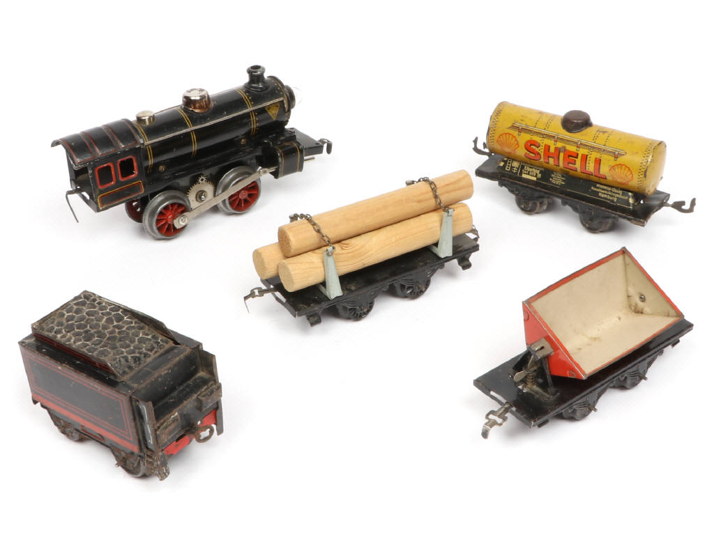 Lot 107 - KRAUS & Cie (ALLEMAGNE) (5)