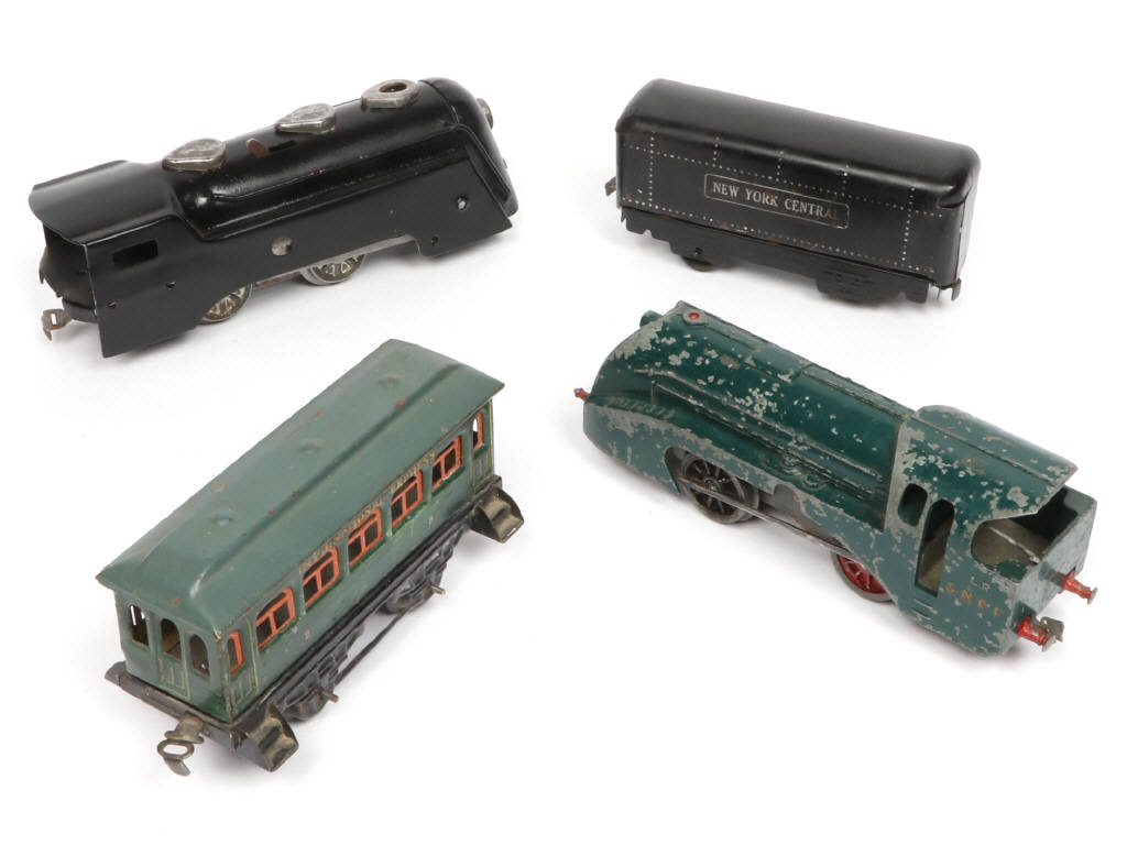 Lot 145 - DIVERS (Ecartement O) (4)