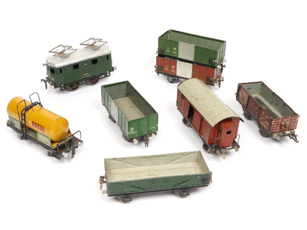 Lot 151 - DIVERS (Ecartement O) (8)