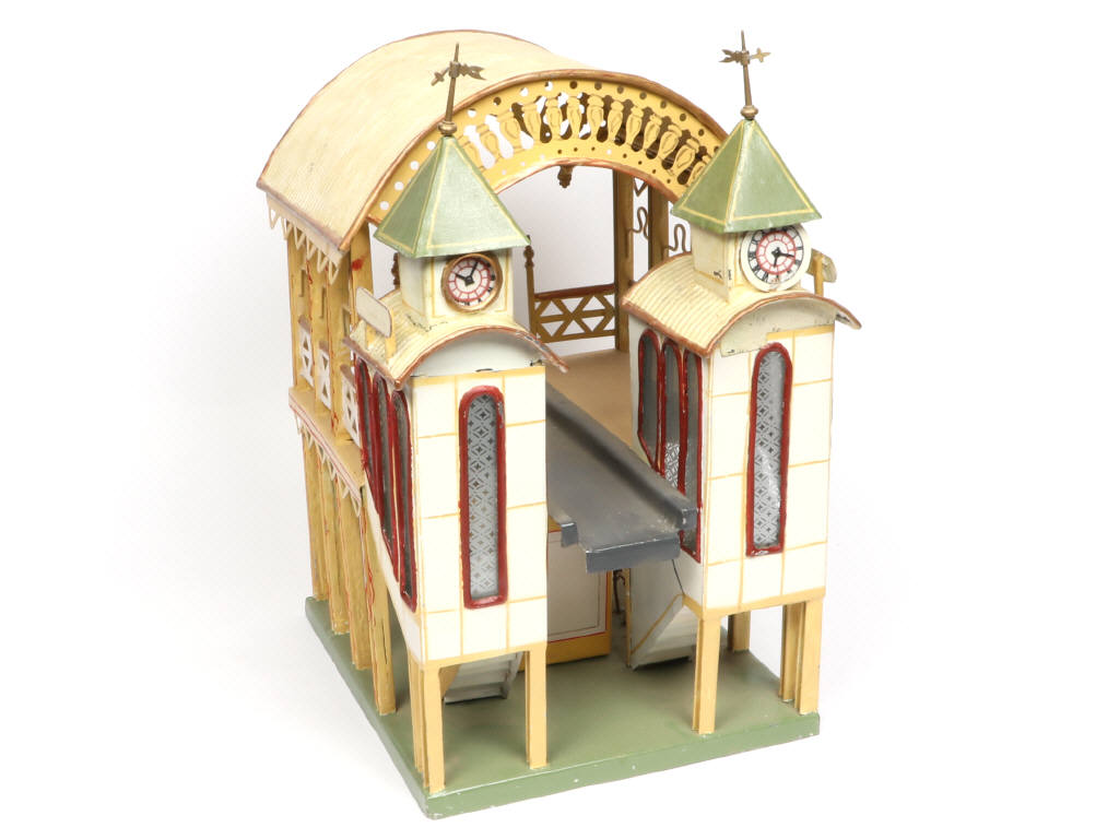 Lot 96 - DIVERS (Ecartement O) (1)