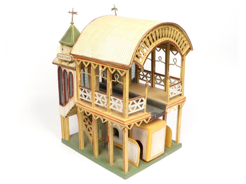 Lot 96 - DIVERS (Ecartement O) (1)