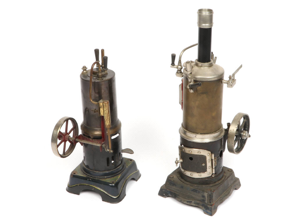 Lot 324 - BING (ALLEMAGNE) (2)