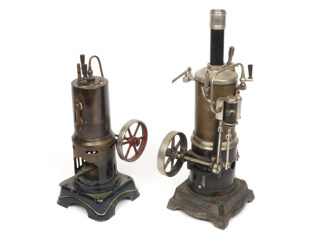 Lot 324 - BING (ALLEMAGNE) (2)