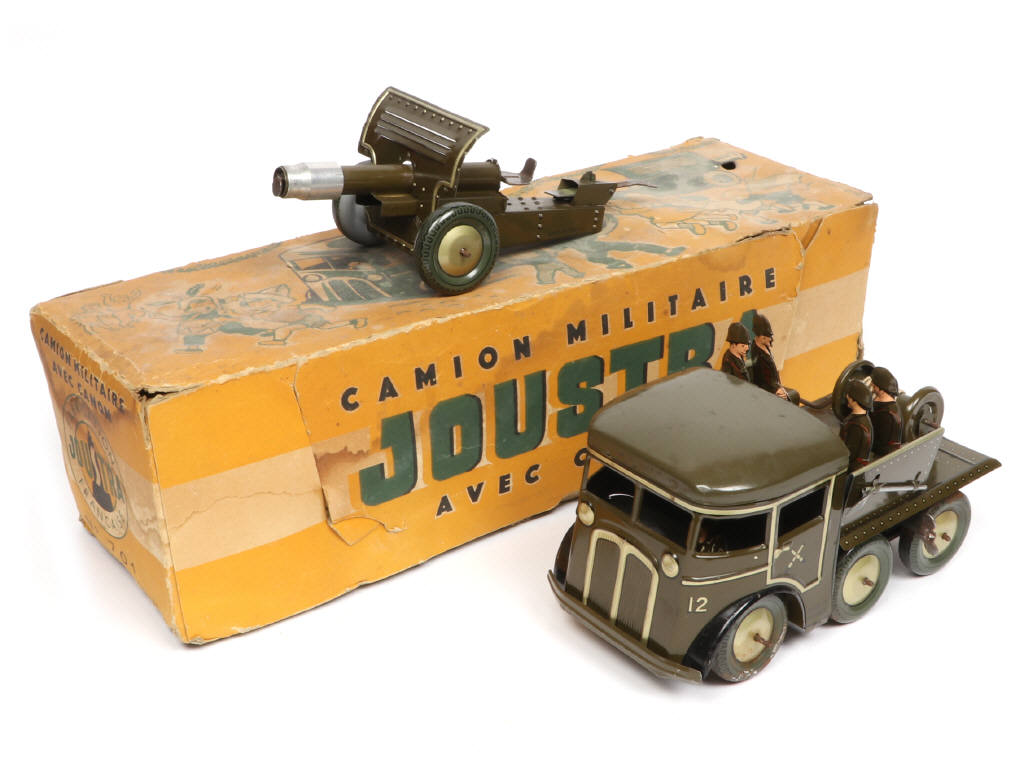 Lot 296 - JOUSTRA (FRANCE) (1)