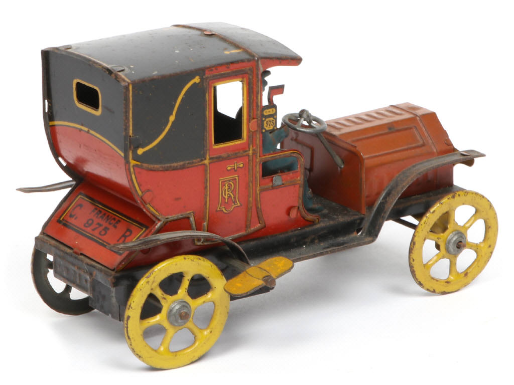 Lot 257 - C.R. (FRANCE) (1)