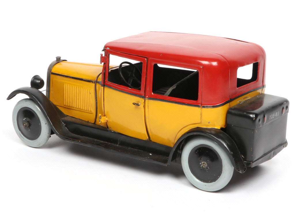 Lot 252 - CITROËN (FRANCE) (1)