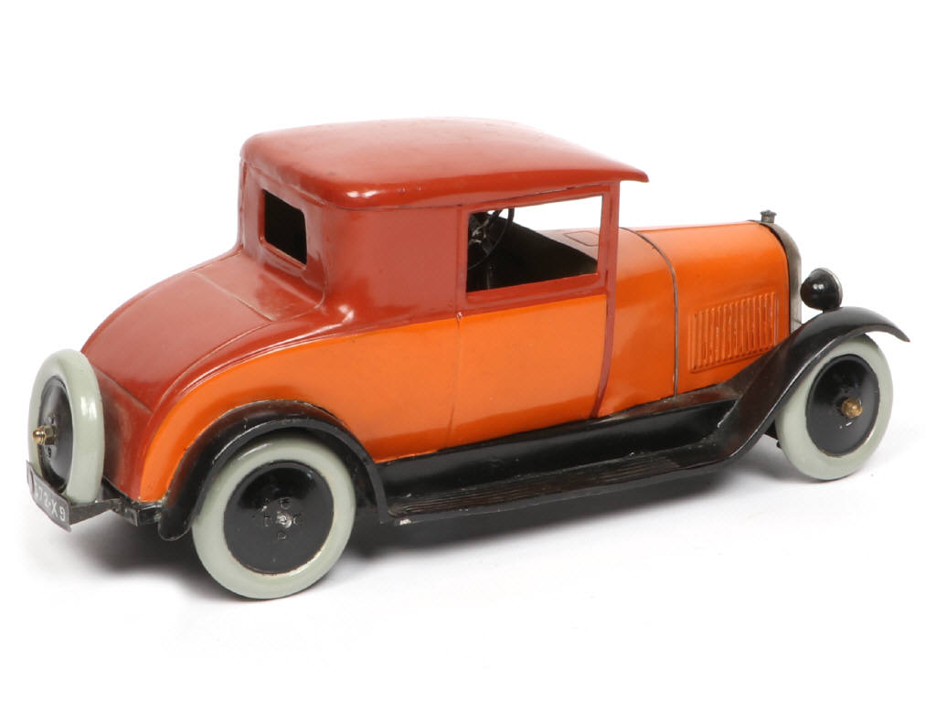 Lot 254 - CITROËN (FRANCE) (1)