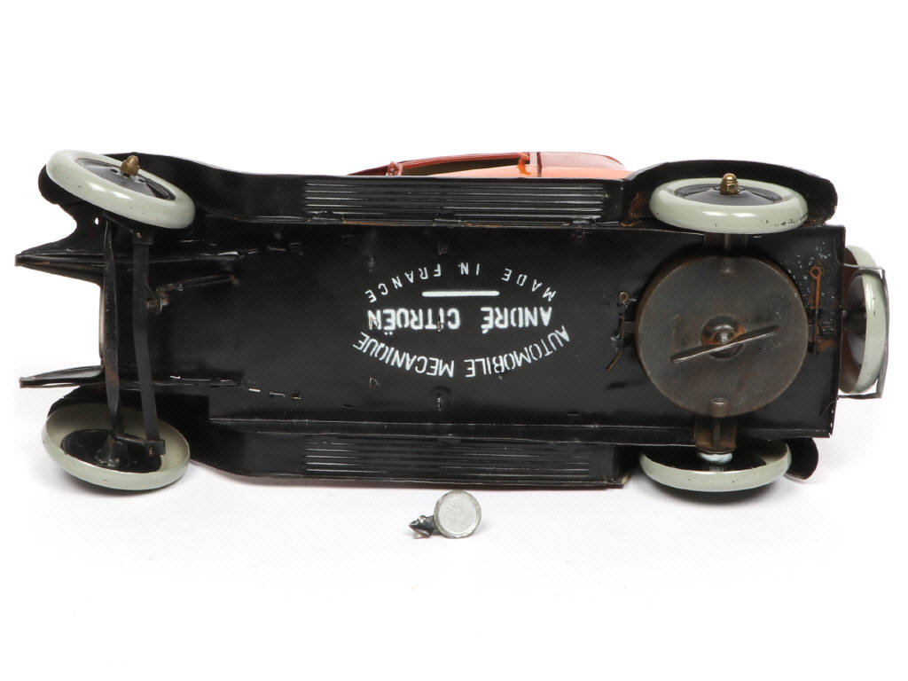 Lot 254 - CITROËN (FRANCE) (1)