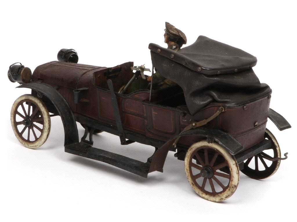 Lot 179 - CARETTE (ALLEMAGNE) (1)