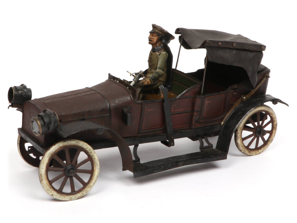 Lot 179 - CARETTE (ALLEMAGNE) (1)