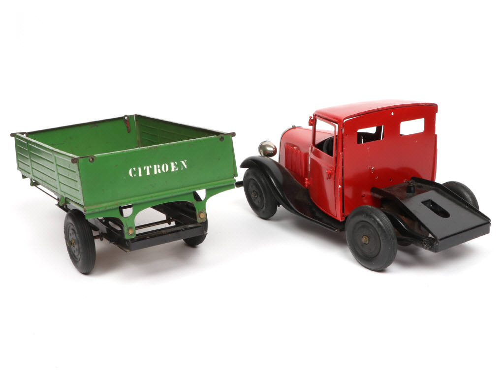 Lot 255 - CITROËN (FRANCE) (2)