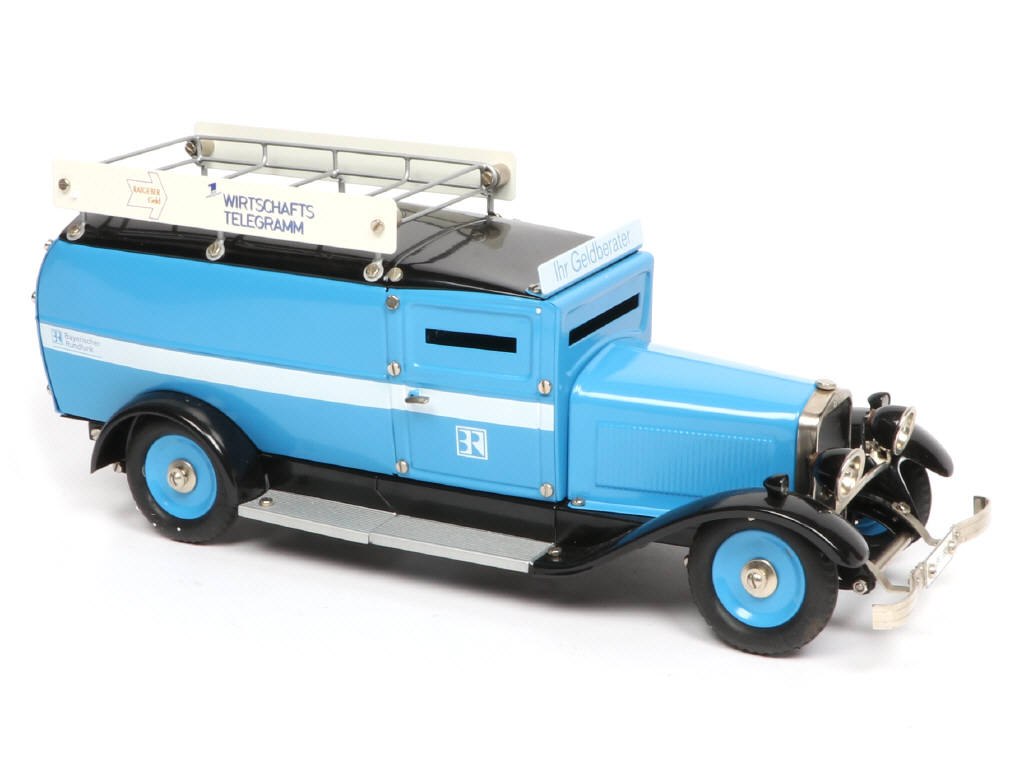 Lot 197 - MÄRKLIN (ALLEMAGNE) (1)