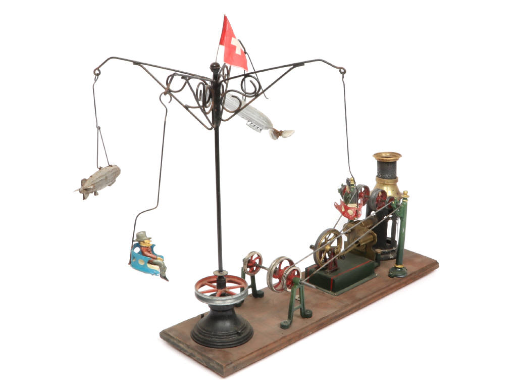 Lot 328 - ERNST PLANK (ALLEMAGNE) (1)